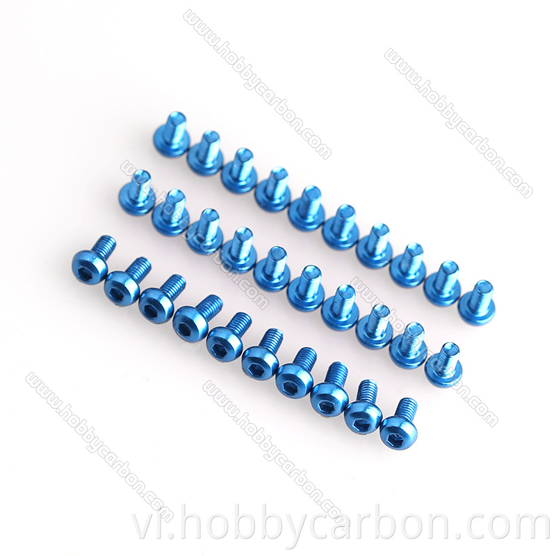 blue screws